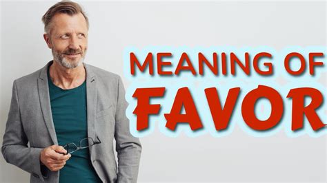 time is not in your favor meaning|In someone's favor Definition & Meaning .